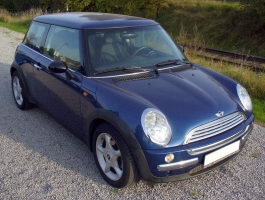 Mini Cooper (R50) | 2001 -> 2006