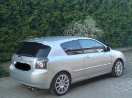 Corolla E12 | 2001 -&gt; 2007