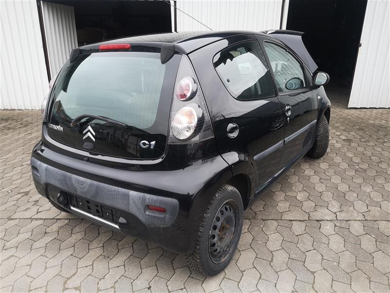 C1 I (PM, PN) | 2005 -> 2014 - Originale gebrauchte KFZ und PKW Er 