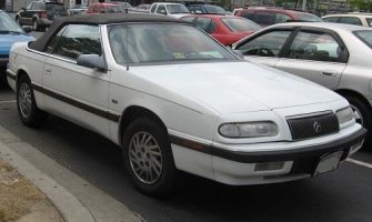 LeBaron Cabriolet | 1986 -&gt; 1995