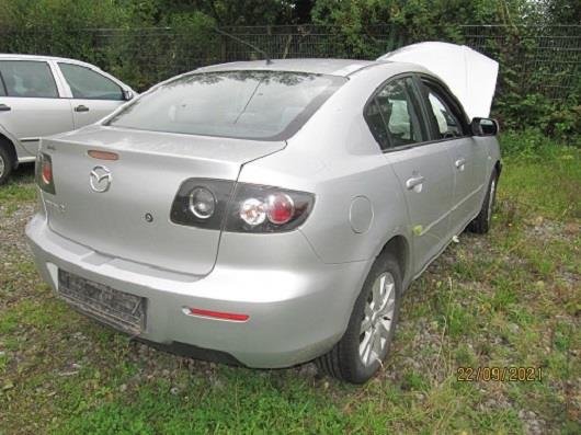 Der Mazda3 (als Mazda Axela in Japan bis...