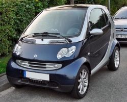 Smart Fortwo (450) | 2003 -> 2007