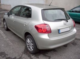 Auris E15 | 2006 -&gt; 2012