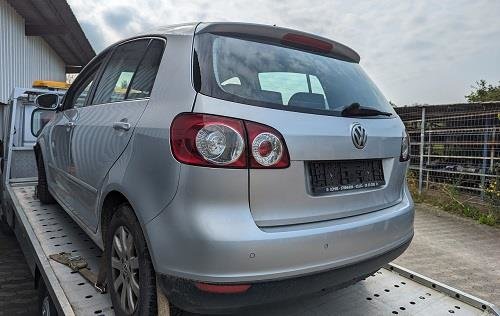 Der VW Golf Plus ist ein von Ende 2004 bis...