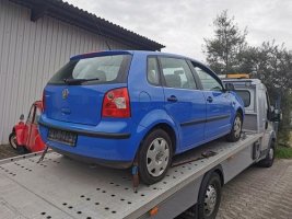 Polo IV (9N 9N3) | 2001 -&gt; 2009