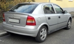    Der Opel  Astra G  ist ein Fahrzeugtyp der...