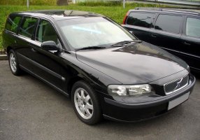 V70 II (P80 SW) | 2000 -&gt; 2007