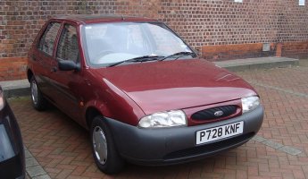 Fiesta IV/4 (JAS JBS) | 1995 -&gt; 2002