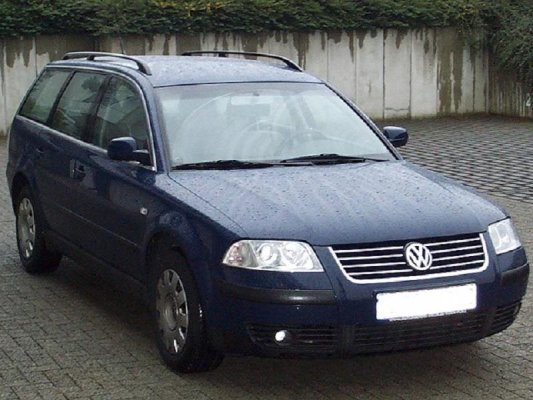 Die Produktion des Typ 3BG bzw. B5 GP...
