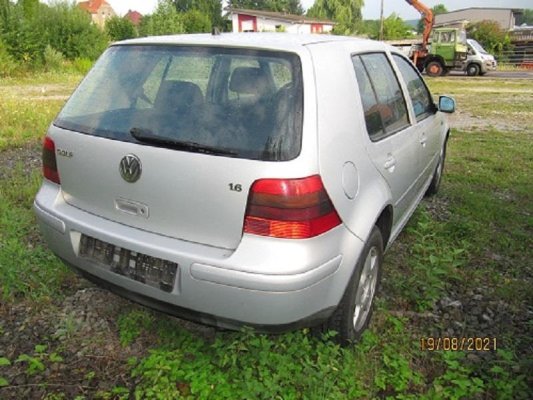     Golf IV &nbsp;ist die Bezeichnung f&uuml;r...