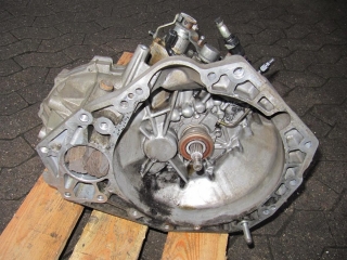 5-Gang Schaltgetriebe Getriebe 79J2 FIAT Sedici FY 1.6 16V 4x4 79kw 2007 |477