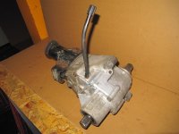 Ausgleichsgetriebe Verteilergetriebe FIAT Sedici FY_ 1.6...