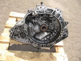 5-Gang Schaltgetriebe Getriebe F17 3,55 OPEL Corsa D 1.3 CDTi 55kw Bj.2008 |727