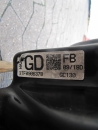 5 Gang Schaltgetriebe Getriebe GC130 MAZDA 6 GG GY 1.8 16V 88kw >Bj.08.2007 |063