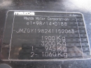 5 Gang Schaltgetriebe Getriebe GC130 MAZDA 6 GG GY 1.8 16V 88kw >Bj.08.2007 |063