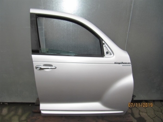 Tür vorne rechts komplett PS2 silber CHRYSLER PT Cruiser 2000-2010 |981