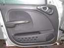 Tür vorne links komplett PS2 silber CHRYSLER PT Cruiser 2000-2010 |981