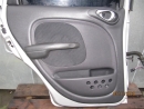 Tür hinten links komplett PS2 silber CHRYSLER PT Cruiser 2000-2010 |981