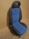 Fahrersitz Sitz Links Sitzheizung Höhenverstellbar VW LUPO 6X 2001 |276