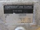 4741893 Klimakompressor CHRYSLER LeBaron Cabrio 3.0i V6 105kw 1994 |342