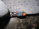 XXHI Komfortsitz Fahrersitz vorne links Tonga grau OPEL Agila A H00 2001 |756