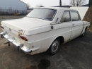 Heckklappe Heckdeckel FORD Taunus Coupe 12M P6 (11G) 1.3 37kw 1968 |972