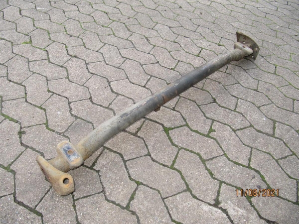 Achsträger Achse hinten FORD Taunus Coupe 12M P6 (11G) 1.3 37kw 1968 |972