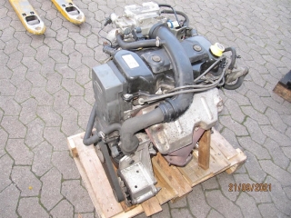 FORD Motor F4A CVH 1.4 EFI Fiesta III GFJ 1.4 54kw 73ps 01/1994>08/1995 |166