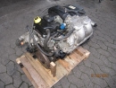 FORD Motor F4A CVH 1.4 EFI Fiesta III GFJ 1.4 54kw 73ps...