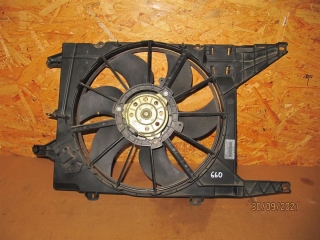 GATE Lüftermotor RENAULT Megane I Cabriolet EA0/1 1.6 16V 79kw |660