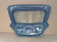 Heckklappe Z168 Metro Blau OPEL Corsa D S07 L08 3-Türer ab Bj.2007 |076