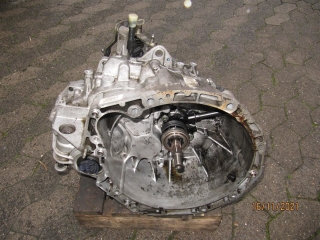 6-Gang Schaltgetriebe Getriebe ND0016 RENAULT Megane KM 2.0 99kw ->04/2004 |170