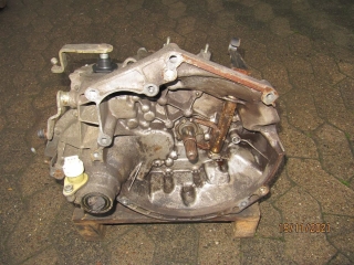 5-Gang Schaltgetriebe Getriebe 20CD29 PEUGEOT 306 Cabriolet 1.6 65kw 1999 |011