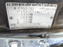5 Gang Schaltgetriebe Getriebe C154 TOYOTA Starlet P9 1.3 55kw Bj.01.1996>> |004