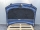 ORIGINAL Motorhaube LZ5G blau 8H0823029A AUDI A4 Cabriolet 8H7 B6 2002 |100