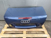 Heckklappe LZ5G AUDI A4 Cabriolet 8H7 B6 >12/2005...