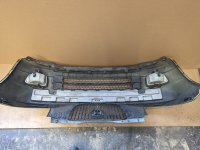 ORIGINAL Stoßstange vorne Y2 Lemon Yellow KIA Picanto SA >12/2006 |474