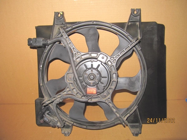 ORIGINAL Kühlerlüfter Lüfter 2538007100 KIA Picanto SA 1.1 48kw >12/2006 |474