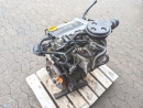 X10XE Motor Rumpfmotor 90531336 601642 OPEL CORSA B 1.0i...
