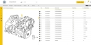 5-Gang Schaltgetriebe Getriebe CHA VW Passat 35i 1.9 TD 55kw >>Bj.12.1996 |638