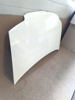 ORIGINAL Motorhaube 268 weiss 46827037 FIAT Panda 169...