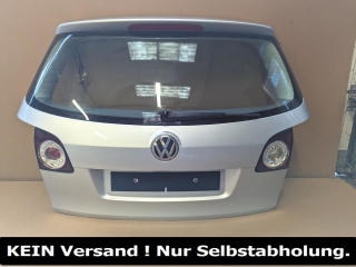 Heckklappe Heckscheibe LA7W reflexsilber VW Golf Plus 1KP 5M1 521 10.2005 |309