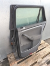 Tür hinten rechts LC9X schwarz 1K9833056 VW Golf 5 V + VI Variant 1K5 ->2013|476