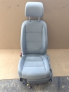 Fahrersitz Komfortsitz JT artgrey Sitzheizung VW Golf...