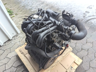 D7F702 Motor Rumpfmotor D7F F 702 RENAULT Twingo I C06 1.2 43kw Bj.03.2000 |457