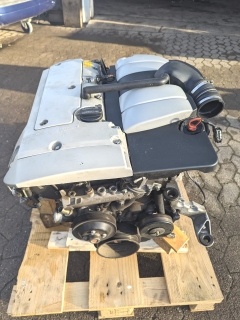 TOP 111951 Motor Rumpfmotor MERCEDES C-Klasse W203 C180 95kw 12.2000 |820