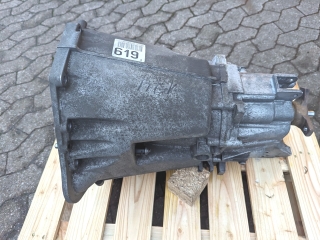 6-Gang Schaltgetriebe Getriebe MB C-Klasse W204 C200 Kompressor 135kw 2007 |930