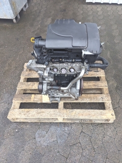 Motor Ottomotor komplett 1KR-FE SUBARU Justy IV M300 1.0 51kw 12.2010 |216