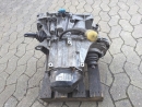 5-Gang Schaltgetriebe Getriebe JB1514 RENAULT Clio II BB...