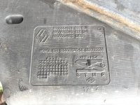 Benzintank + Pumpe 8200013340 RENAULT Laguna II BG 2.0 Turbo 120kw 05.2003 |749